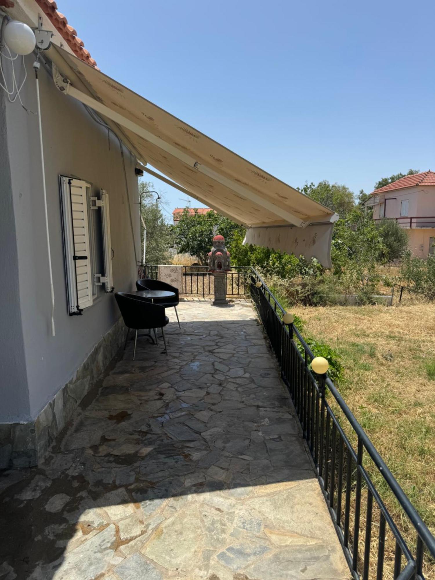 Dimitri'S Apartment Vatera Exterior foto
