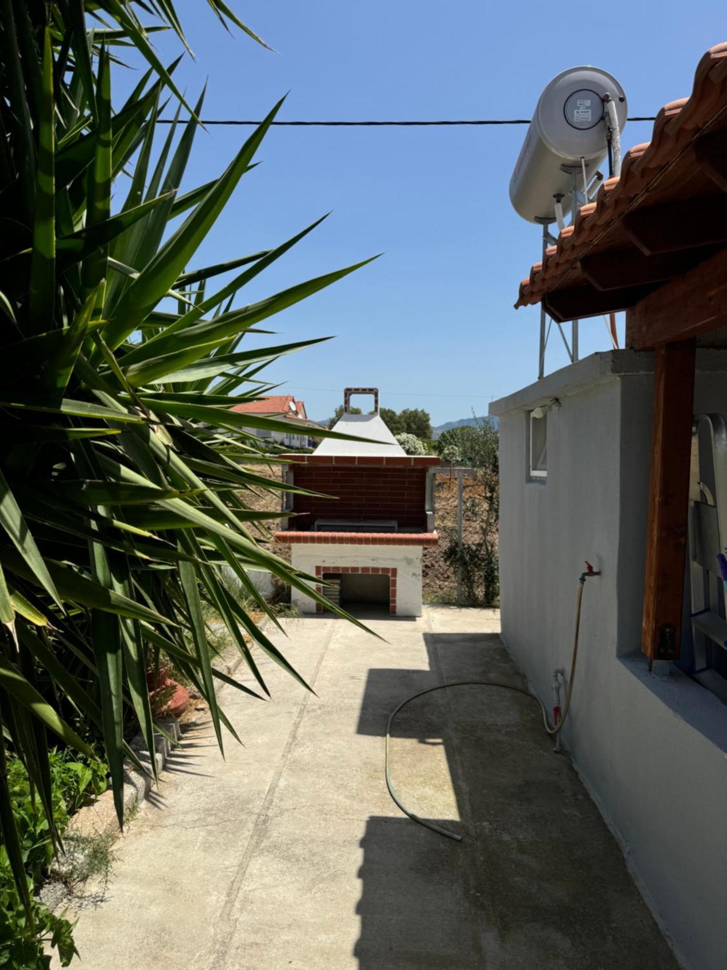Dimitri'S Apartment Vatera Exterior foto